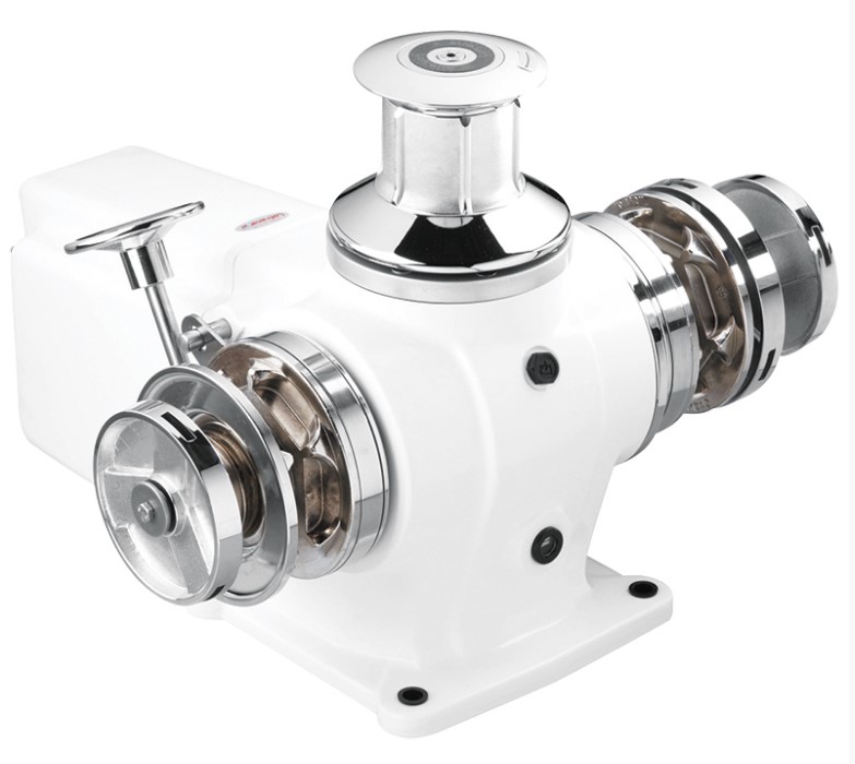 Lofrans vitlo Titan Alu TA 24v 2,3kW 12/13mm SKU: 404724<br />JM: kom pak.: 1 min: 1