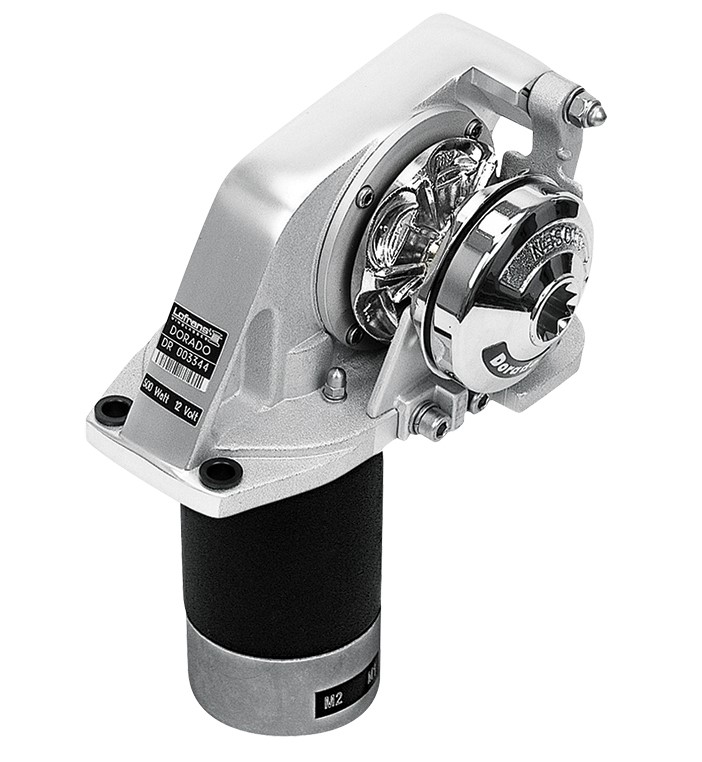 Lofrans vitlo Dorado Alu Port 12v 700W 8mm SKU: 409569<br />JM: kom pak.: 1 min: 1