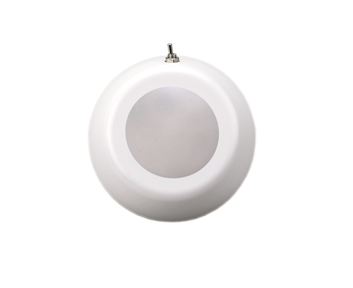 Plafonjera LED D90mm 12v, 6x0,5W, bijela SKU: 40992<br />JM: kom pak.: 100 min: 1