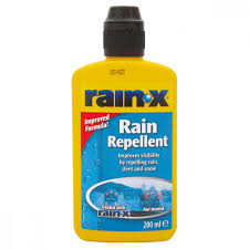 Sredstvo za odbijanje vode Rain-X 200ml SKU: 41547<br />JM: kom pak.: 1 min: 1