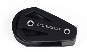 Koloturnik Rutgerson 60mm jednostruki SKU: 41563<br />JM: kom pak.: 1 min: 1