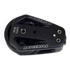 Koloturnik RAW Rutgerson jednostruki 80mm (8-14mm) SKU: 41582<br />JM: kom pak.: 1 min: 1