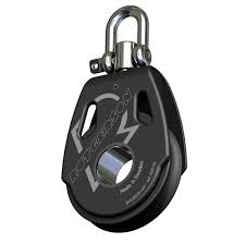 Koloturnik ROC Rutgerson jednost. 100mm (16mm) SKU: 41584<br />JM: kom pak.: 1 min: 1