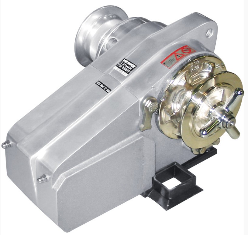 Lofrans vitlo Cayman88 Alu 12v 1kW 10x30mm SKU: 419732<br />JM: kom pak.: 1 min: 1