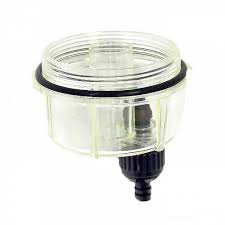 Prozirna čašica za filter goriva Racor S3227/S3213 SKU: 42447<br />JM: kom pak.: 60 min: 1