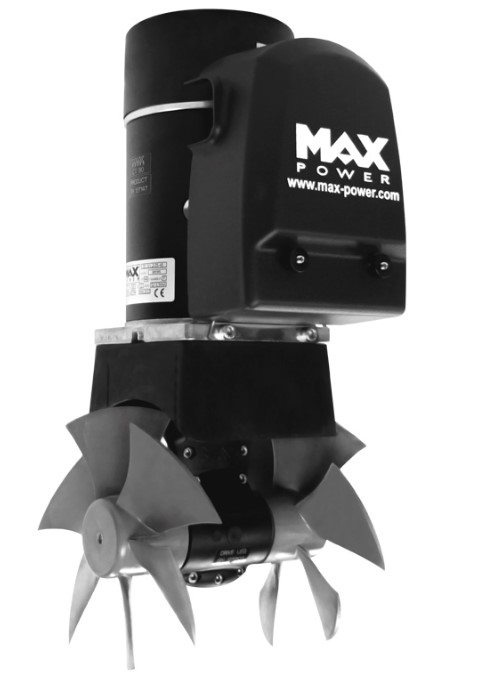 Pramčani propeler CT80 El.Duo 4,79kW 12v 185mm SKU: 42532<br />JM: kom pak.: 1 min: 1