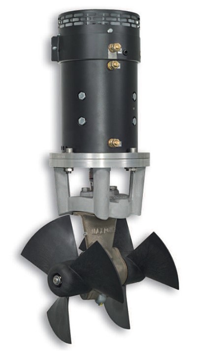 Pramčani propeler CT325 El. Duo 19,7kW 24v 315mm SKU: 42542<br />JM: kom pak.: 1 min: 1