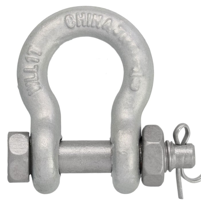 Škopac D (vijak+pin), pocinčani  D19mm 4,75t SKU: 42656<br />JM: kom pak.: 1 min: 1