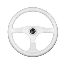 Volan D350mm Alpha, bijela SKU: 440251<br />JM: kom pak.: 1 min: 1