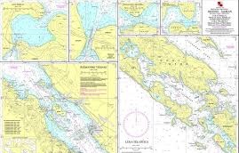 Karta pomorska 37 (Srednji Jadran) SKU: 45613<br />JM: kom pak.: 1 min: 1
