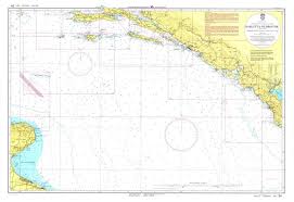 Karta pomorska 300-34 (Barletta - Dubrovnik) SKU: 45721<br />JM: kom pak.: 1 min: 1