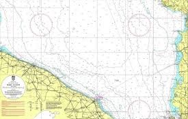 Karta pomorska 300-35 (Bari-Ulcinj) SKU: 45730<br />JM: kom pak.: 1 min: 1