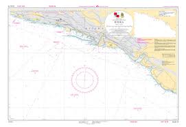 Karta pomorska 15 (Rijeka) SKU: 45780<br />JM: kom pak.: 1 min: 1