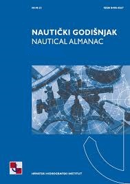 Nautički godišnjak SKU: 45866<br />JM: kom pak.: 1 min: 1