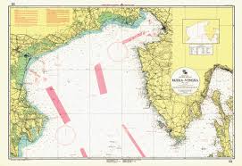 Karta pomorska 151 (Rijeka-Venezia) SKU: 45934<br />JM: kom pak.: 1 min: 1