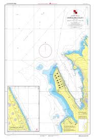 Karta pomorska 16 (Omišaljski zaljev) SKU: 45970<br />JM: kom pak.: 1 min: 1
