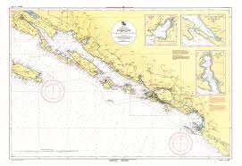 Karta pomorska 50-20 (Dubrovnik) SKU: 46140<br />JM: kom pak.: 1 min: 1