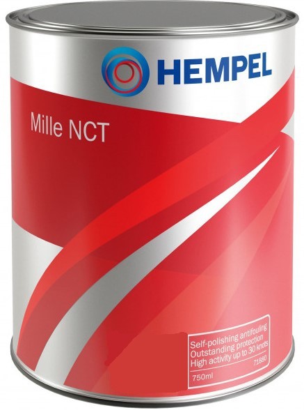 Hempel AF Mille NCT Dove bijeli 0,75lit SKU: 49860<br />JM: kom pak.: 1 min: 1