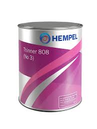 Hempel razrjeđivač 808 0,75lit (za antifouling) SKU: 49872<br />JM: kom pak.: 1 min: 1