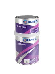 Hempel Light Primer bijeli 0,75lit SKU: 49873<br />JM: kom pak.: 1 min: 1