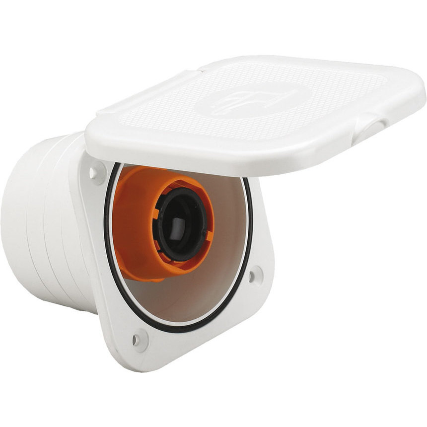 MARCO kućište s brzim spojem za pumpu 90x84x55mm SKU: 557200<br />JM: kom pak.: 1 min: 1