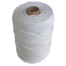 CABO Uže za parangal, 2mm, bijela SKU: 557826<br />JM: m1 pak.: 200 min: 200