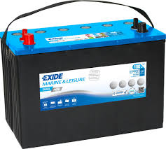 Akumulator Exide Dual AGM 12V 100Ah (EP900) SKU: 650238<br />JM: kom pak.: 1 min: 1