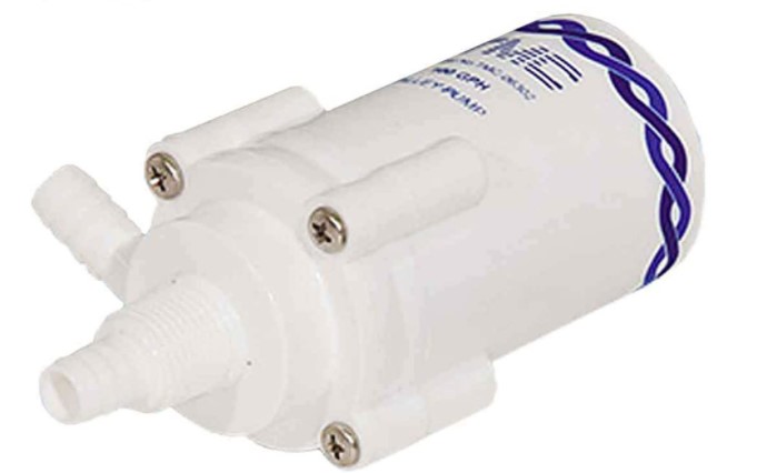 Rezervna pumpa za slavinu 98096, 12V SKU: 71158<br />JM: kom pak.: 50 min: 1