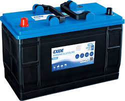 Akumulator Exide Dual 12V 115Ah (ER550) SKU: 71585<br />JM: kom pak.: 1 min: 1