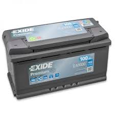 Akumulator Exide Premium 12V 100Ah (EA1000) SKU: 71594<br />JM: kom pak.: 1 min: 1