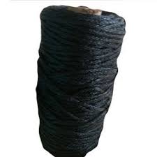 CABO Uže za parangal, 3mm, crna SKU: 71750<br />JM: m1 pak.: 200 min: 200