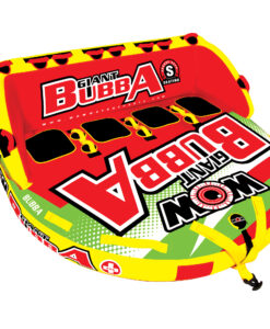 WOW Tuba za vuču Giant Bubba 4 osobe 218x203cm SKU: 72835<br />JM: kom pak.: 1 min: 1