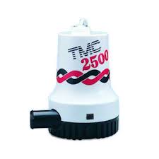 Pumpa kaljužna uronjiva 12v 2500gph,158lit/min TMC SKU: 778025<br />JM: kom pak.: 6 min: 1