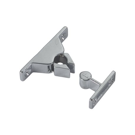 Držač vrata s oprugom, 60x13x37mm SKU: 803286<br />JM: kom pak.: 1 min: 1