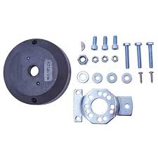 Nosač+maska bijela za kormilar uređaj Heavy kut 90 SKU: 806774<br />JM: kom pak.: 1 min: 1