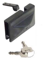 Brodska brava Marbella 55x87mm, crna SKU: 807346<br />JM: kom pak.: 1 min: 1