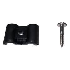 Držač dvostruki PVC za sajle L2 SKU: 835889<br />JM: kom pak.: 1 min: 1