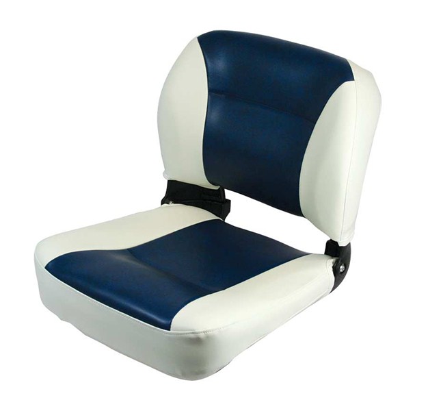 Sjedalica brodska bijelo/plava SKU: 890950<br />JM: kom pak.: 100 min: 1