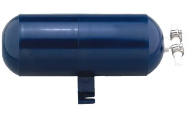 Akumulacijski spremnik za vodu ABS, L240mm SKU: 90167<br />JM: kom pak.: 1 min: 1