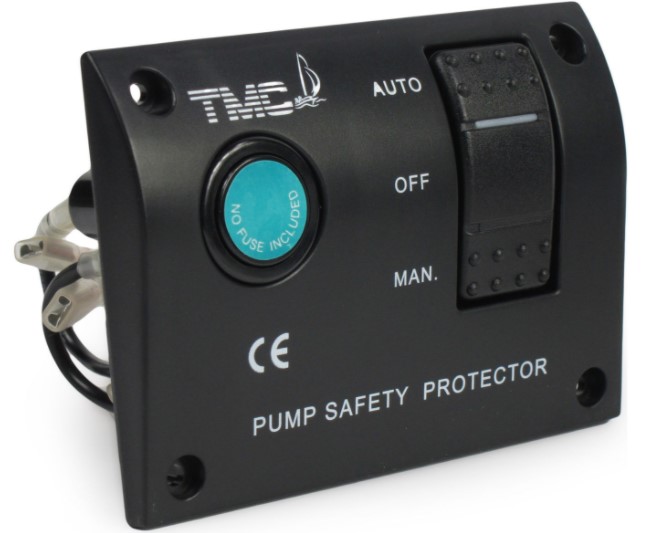 Sigurnosna zaštita za pumpu,12V off-ručno-auto SKU: 90182<br />JM: kom pak.: 36 min: 1