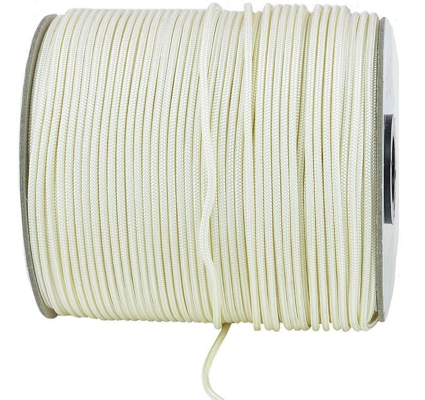 CABO Uže za pokretanje motora, 3mm, poliester SKU: 90252<br />JM: m1 pak.: 200 min: 200