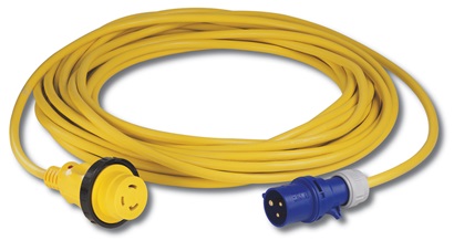 Kabel Marinco M/Ž 1,5mm2, 16A, L25m SKU: 90411<br />JM: kom pak.: 1 min: 1