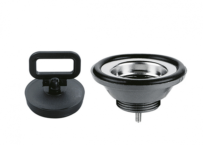 Ravni odvod za nečistu vodu, s čepom D32mm SKU: 90769<br />JM: kom pak.: 1 min: 1