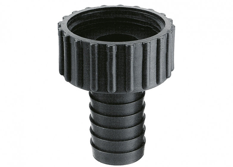 Ravni odvod, D25mm, navoj 1 1/4'' SKU: 90770<br />JM: kom pak.: 1 min: 1