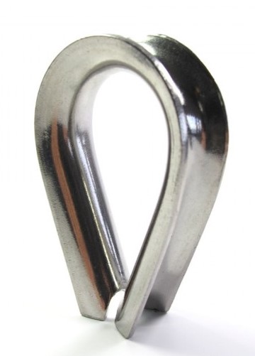 Radanča Inox 316, D18mm SKU: 91172<br />JM: kom pak.: 40 min: 1