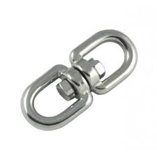 Vrtuljak oko-oko D5x59mm, Inox 316 SKU: 91232<br />JM: kom pak.: 50 min: 1