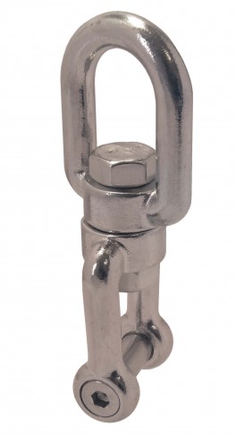 Vrtuljak oko-škopac inbus L66mm, Inox 316 D6 SKU: 91247<br />JM: kom pak.: 40 min: 1