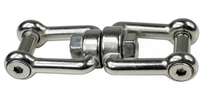 Vrtuljak škopac-škopac inbus D6mm L66mm, Inox 316 SKU: 91253<br />JM: kom pak.: 40 min: 1