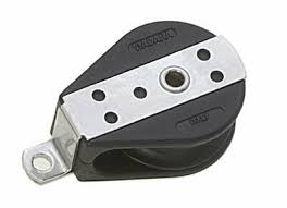 Koloturnik jednostruki/bočna ugradnja, D10mm SKU: 92461<br />JM: kom pak.: 1 min: 1