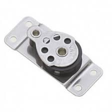 Koloturnik jednostruki,bočna ugradnja, D8mm SKU: 92476<br />JM: kom pak.: 1 min: 1